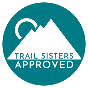 Trail Sisters Approved badge image